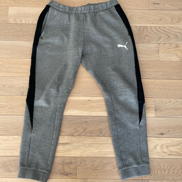puma evostripe sweatpants